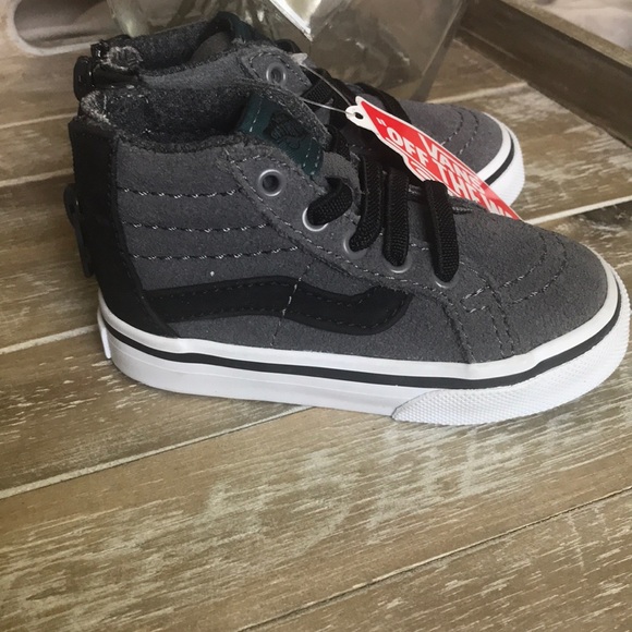 Vans Other - Toddler suede vans size 5.0